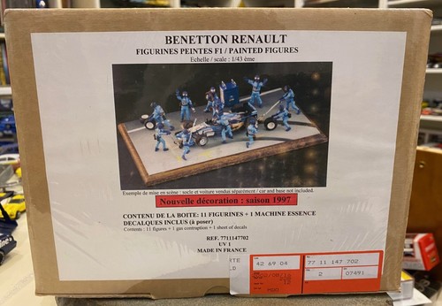 Set figurines 1997 - ,
