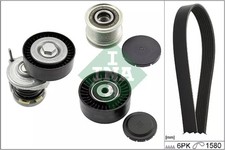 Kit cinghie poly ina 529 - kit, poly-v