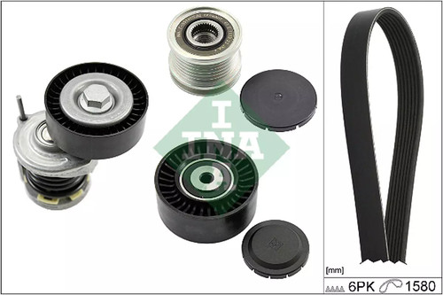 Kit cinghie poly ina - ina, 529