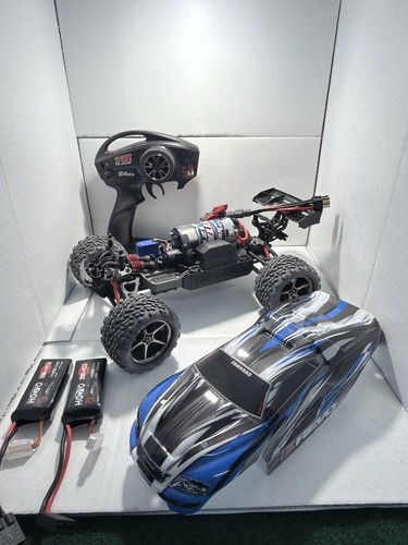 Traxxas revo vxl - 1/16, e-revo