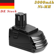 BATTERIA 12V 3000mAh Ni-MH per