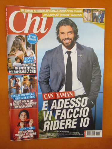 Rivista chi 17 - rivista, 17/06/2026