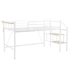 Telaio tubo letto soppalco con