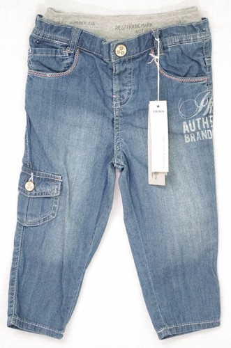 Rete jeans bambino - ikks, tela
