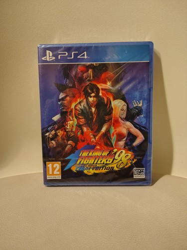 The king fighters 98 - king, of