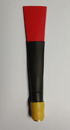 Cornamusa broadleys rosso - cornamusa,