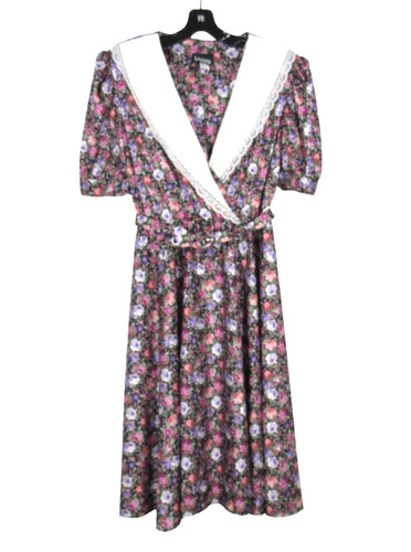 Abito blusa vintage - , whirloway