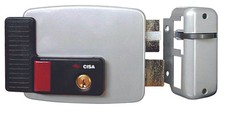 Cisa ELETTROSERRATURA LEGNO