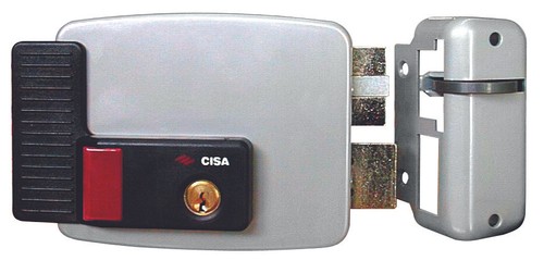 Cisa elettroserratura legno - cisa,