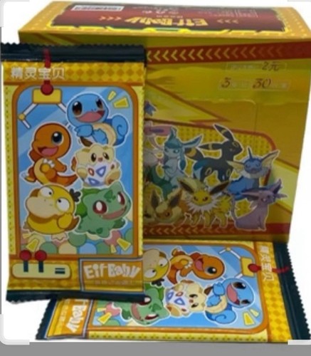 Pokémon pocket cinese baby - cinese,