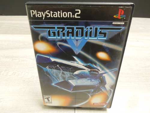 Videogioco completo gradius - videogioco, v