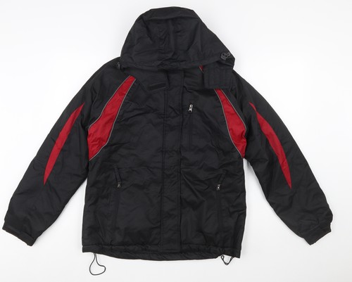 Giacca moto spada uomo nera - giacca,
