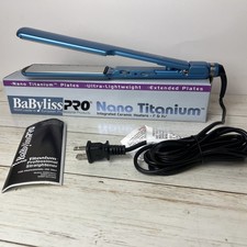 BaBylissPRO Nano Ferro da