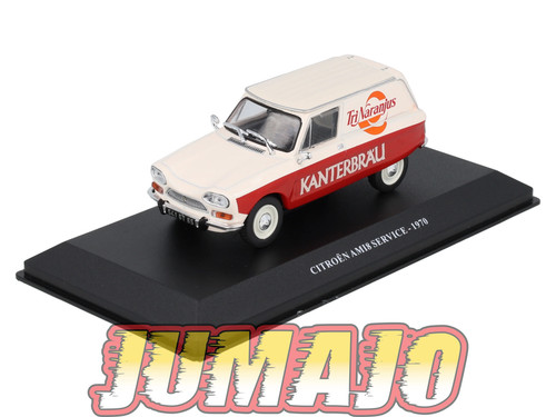 Utc28 voiture ixo - voiture, altaya