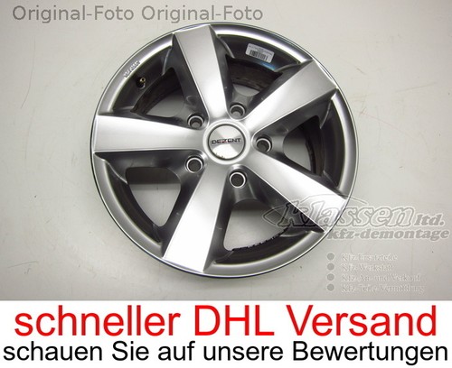Cerchio lega ssangyong - cerchio,