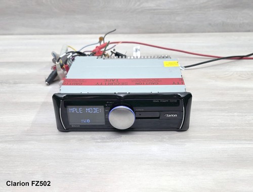 Super rara autoradio din - rara!, 1