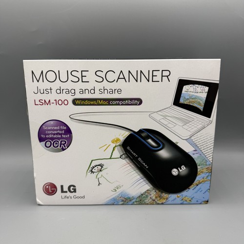 Nuovo smart scan lsm 100 - lg,