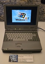 Toshiba Portege 300CT 64mb Ram