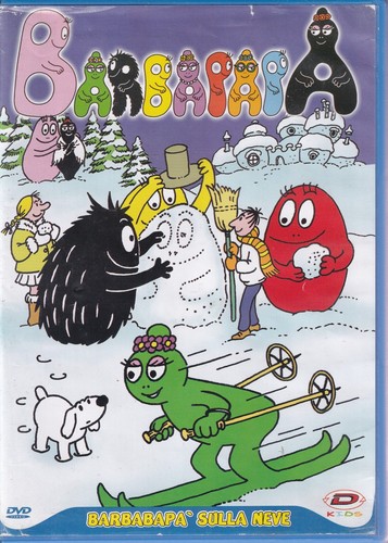Barbapapa sulla neve - barbapapa’,