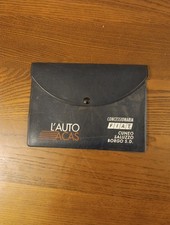 PORTA DOCUMENTI Auto FIAT