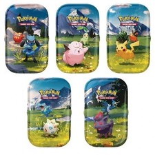 Pokemon Ascesa Eroica - Mini