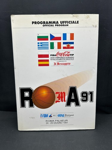 Programma ufficiale roma - ufficiale,