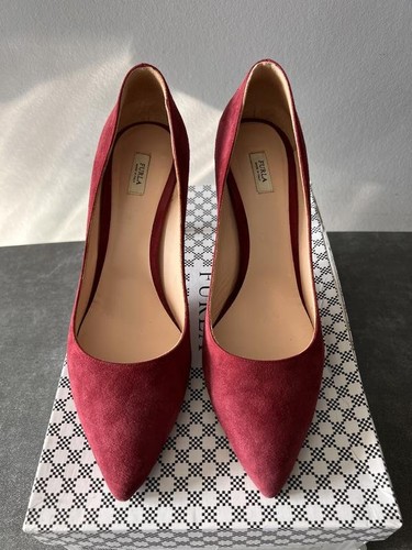 Scarpe donna furla tacco - scarpe,