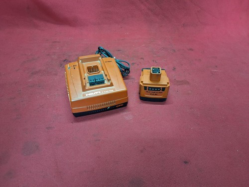 Caricabatterie hilti - caricabatterie,
