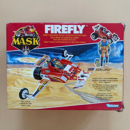 Kenner vintage k - vintage,