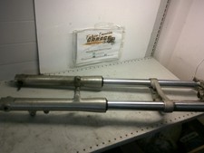 Forcella Anteriore completa di piastre da rivedere per Aprilia Motò 650