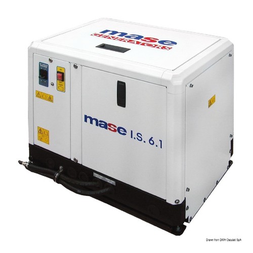 Mase generatori linea - linea, 9.1