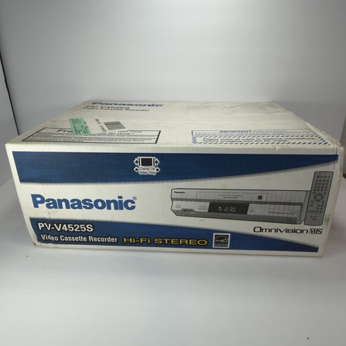 Panasonic v4525s omnivision - pv-v4525s,