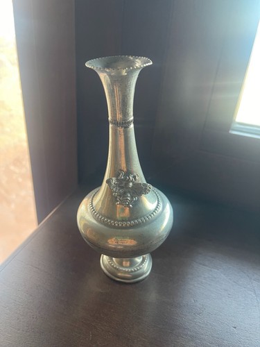 Vaso vintage argento - vaso,