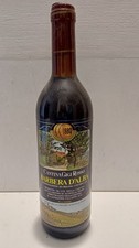 BARBERA D'ALBA GIGI ROSSO 1980