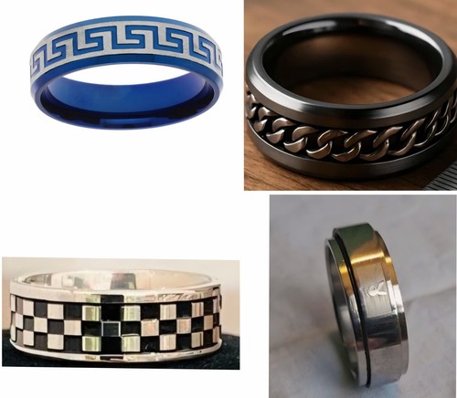 Anelli men boy old - men-boy, style