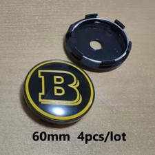 SET 4 TAPPI RUOTA DIAM. 60 MM