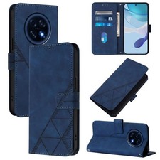 Custodia telefono in pelle