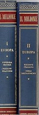 EUROPA VOL. I e II. il milione