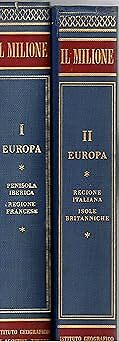 Europa vol il milione - europa, vol.