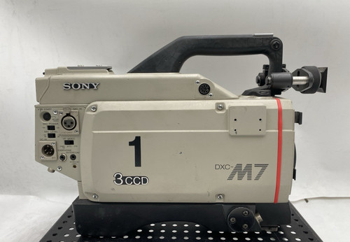 Videocamera sony dxc - sony, dxc-m7