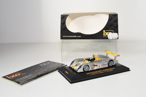 A77 ixo lmm002 audi - lmm002, r8