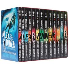 Alex Rider The Complete