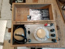 telefono vintage di prova/test