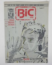 Bic One Issue 1 OVO Comic July