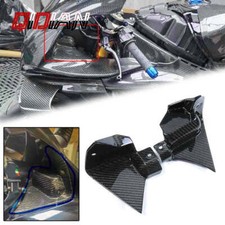 Carbon Fiber Motorcycle Dash