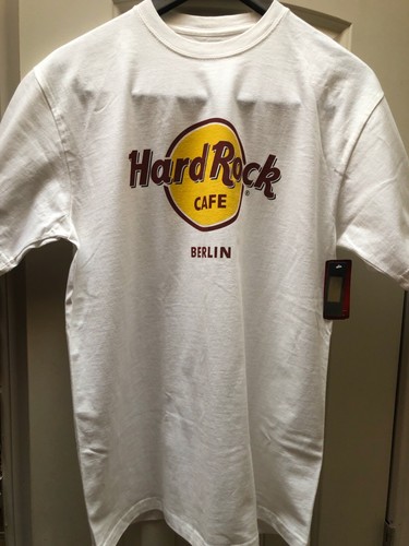 Shirt berlin hard - t-shirt, rock