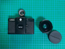 Fotocamera LOMO LCA+ con