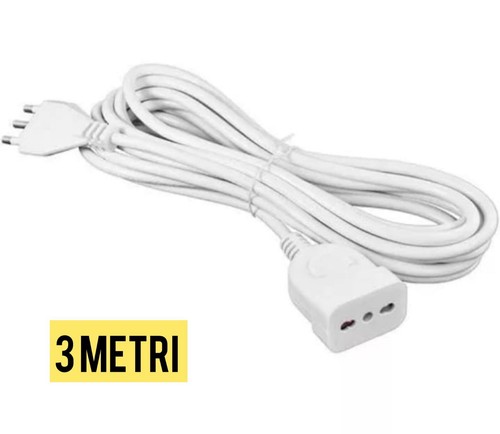 Prolunga cavo elettrico - prolunga,