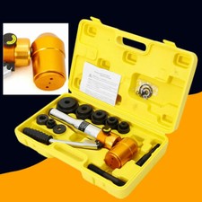 Punzonatrice idraulica per