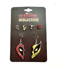 Deadpool wolverine set - &,